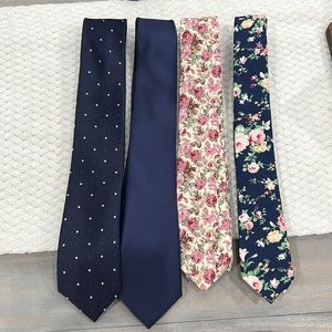 Men’s Necktie Bundle